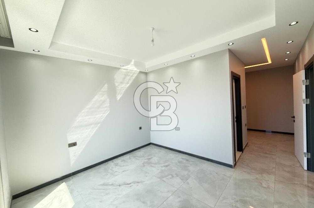 CB AKADEMİ KABAOĞLU SATILIK 4+1 MÜSTAKİL HAVUZLU SIFIR VİLLA