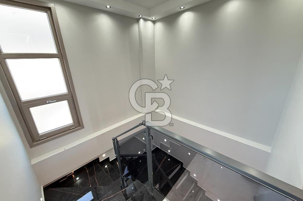 CB AKADEMİ KABAOĞLU SATILIK 4+1 MÜSTAKİL HAVUZLU SIFIR VİLLA