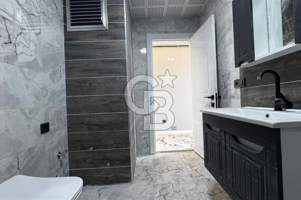 Deniz Manzaralı Geniş Kullanım Alanına Sahip 3+1 / 0 Daire