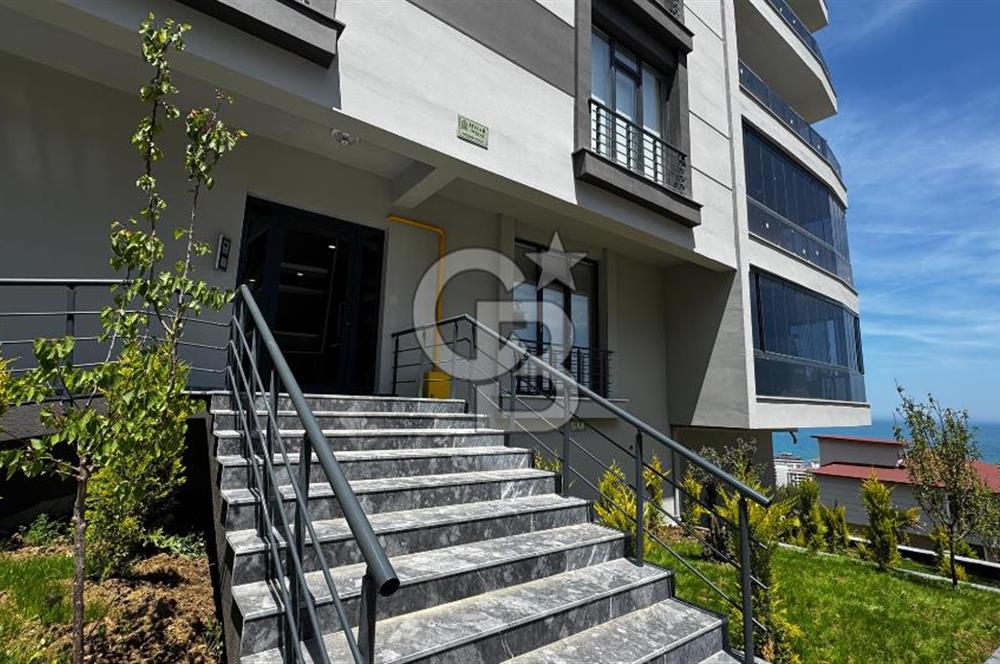 Deniz Manzaralı Geniş Kullanım Alanına Sahip 3+1 / 0 Daire