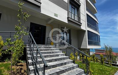 Deniz Manzaralı Geniş Kullanım Alanına Sahip 3+1 / 0 Daire