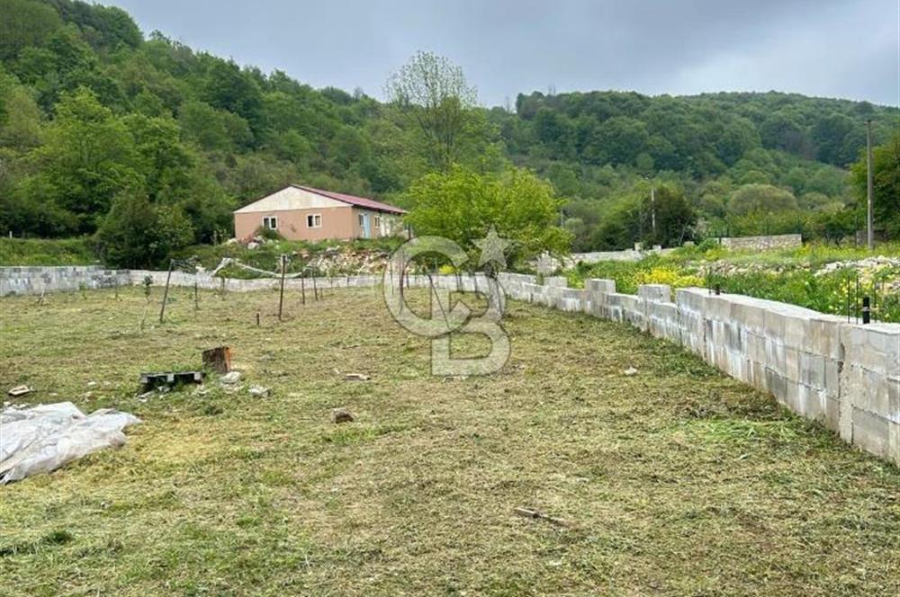 Kocaeli Kandıra'da Satılık 1762 M2 Tarla+Müstakil Ev