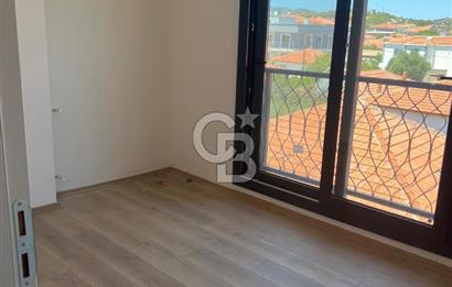 Foça Yenibağarasında Kiralık 1+1 Daire