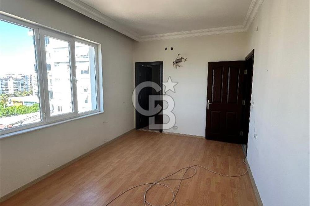 KONYAALTI UNCALI 3+1 HAVUZLU SİTE İÇİNDE KİRALIK DAİRE
