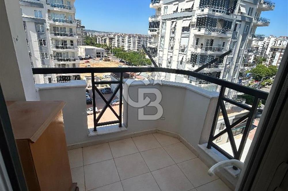 KONYAALTI UNCALI 3+1 HAVUZLU SİTE İÇİNDE KİRALIK DAİRE