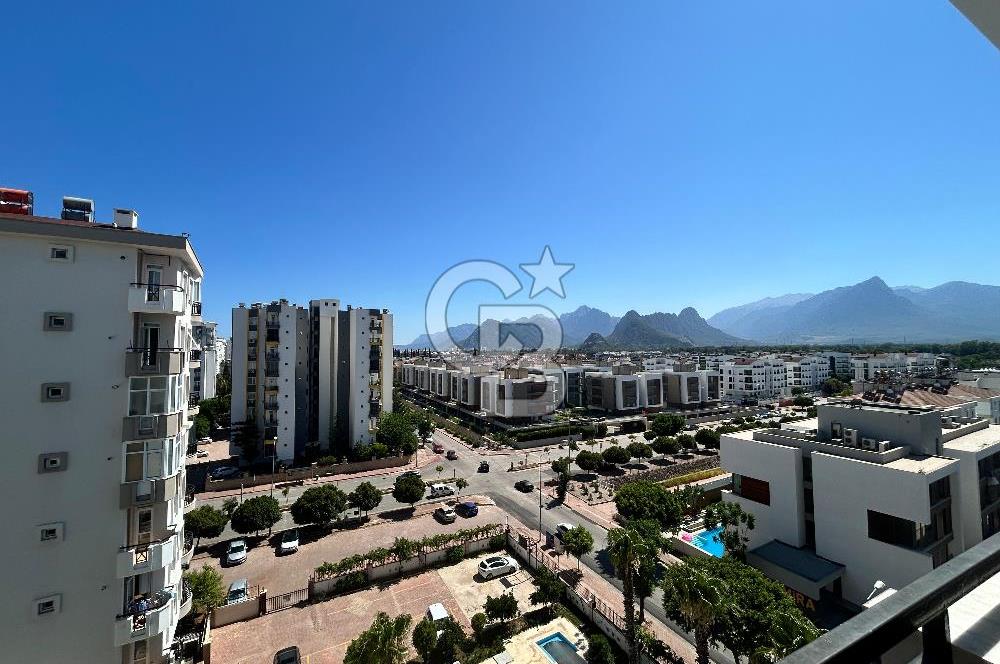 KONYAALTI UNCALI 3+1 HAVUZLU SİTE İÇİNDE KİRALIK DAİRE