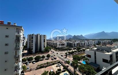 KONYAALTI UNCALI 3+1 HAVUZLU SİTE İÇİNDE KİRALIK DAİRE
