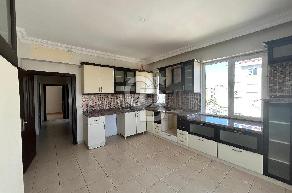 KONYAALTI UNCALI 3+1 HAVUZLU SİTE İÇİNDE KİRALIK DAİRE