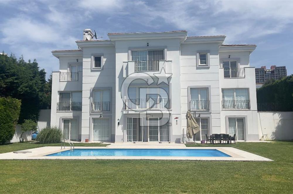 ALKENT TULİPA VİLLALARINDA KİRALIK 7+2 QUEEN TİP VİLLA