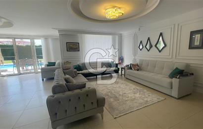 ALKENT TULİPA VİLLALARINDA KİRALIK 7+2 QUEEN TİP VİLLA
