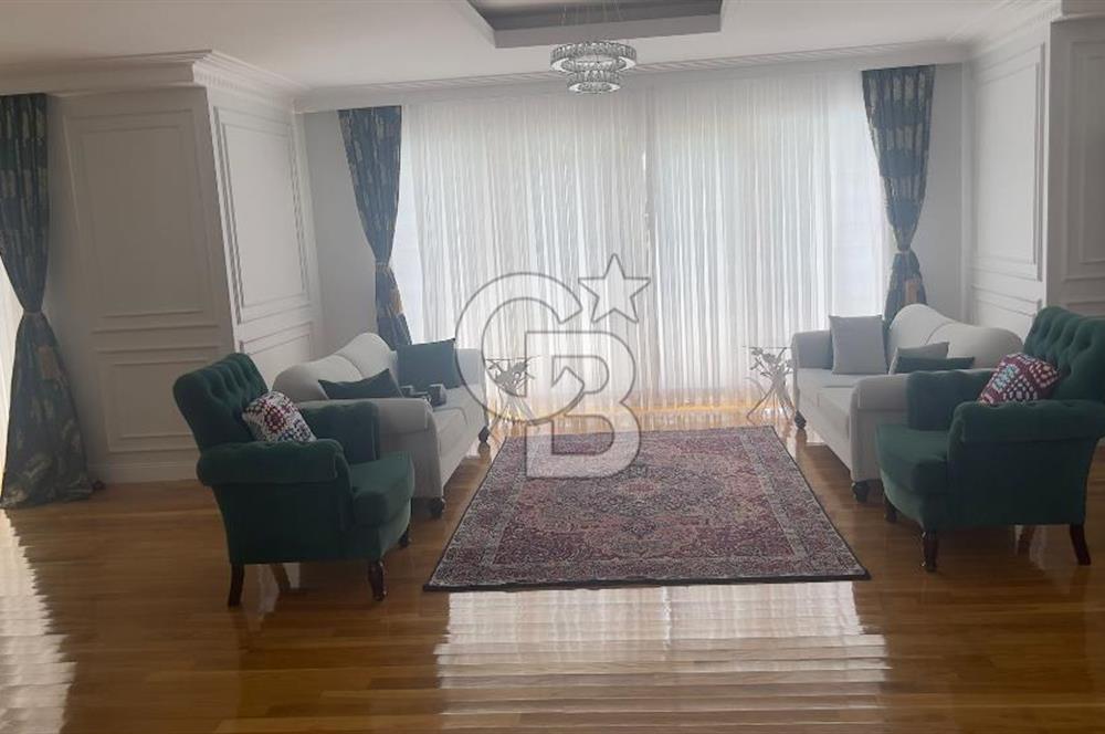 ALKENT TULİPA VİLLALARINDA KİRALIK 7+2 QUEEN TİP VİLLA