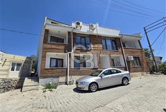 GEYİKLİDE DENİZ MANZARALI SATILIK DAİRE