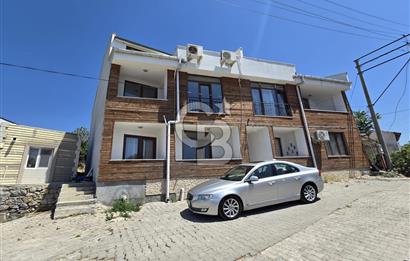 GEYİKLİDE DENİZ MANZARALI SATILIK DAİRE
