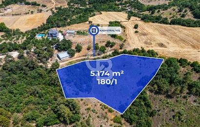 ÇANAKKALE ÇAN TERZİALAN'DA EKOTURİZM İMARLI SATILIK ARSA