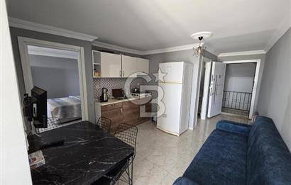 GEYİKLİDE DENİZ MANZARALI SATILIK DAİRE