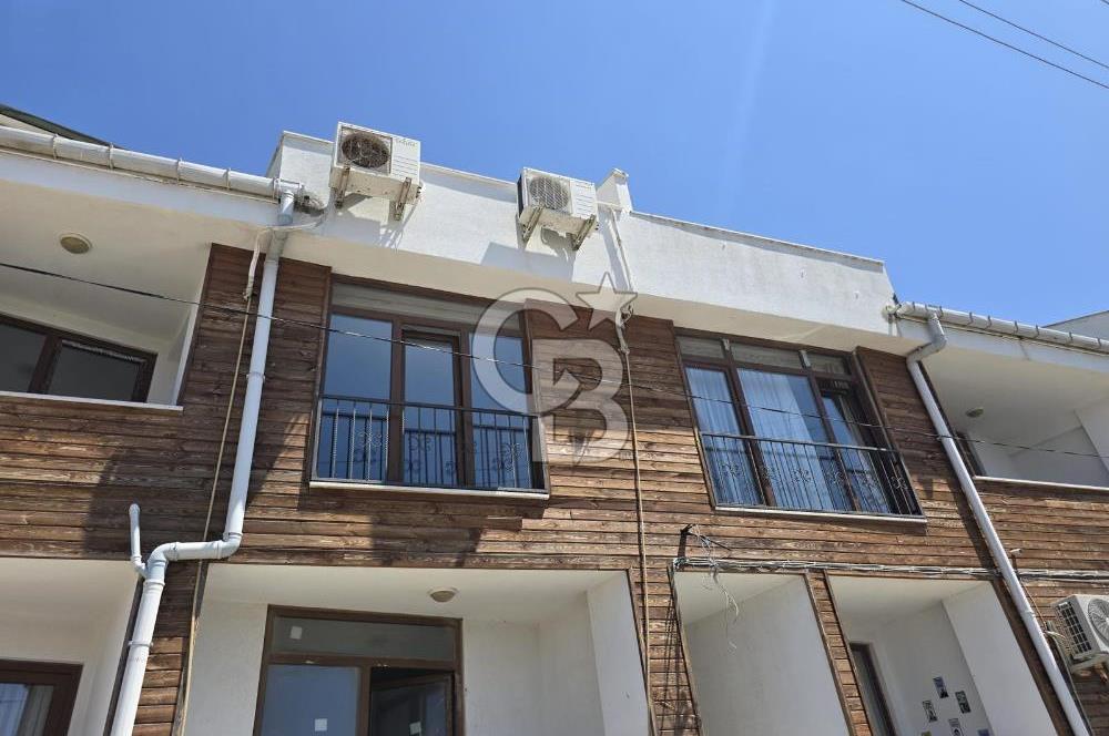 GEYİKLİDE DENİZ MANZARALI SATILIK DAİRE
