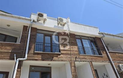 GEYİKLİDE DENİZ MANZARALI SATILIK DAİRE