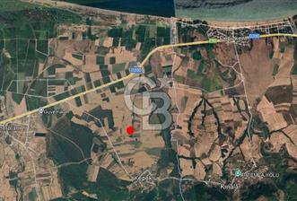 ÇANAKKALE BİGA KEPEKLİ KÖYÜ SATILIK TARLA