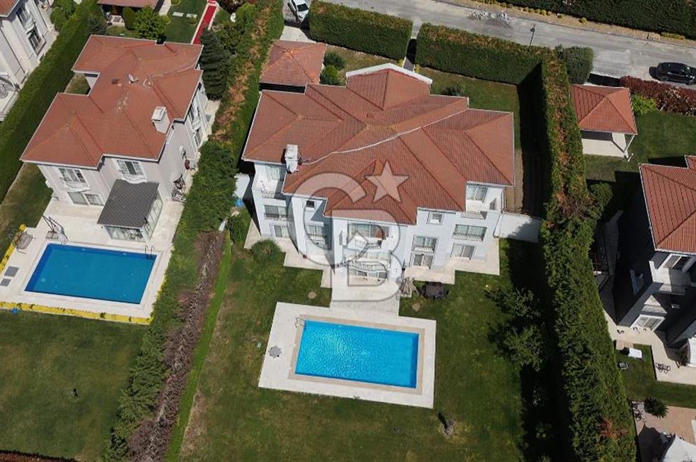 ALKENT TULİPA VİLLALARINDA KİRALIK 7+2 QUEEN TİP VİLLA