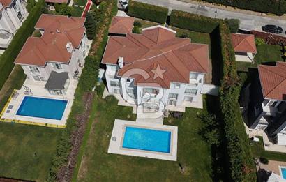 ALKENT TULİPA VİLLALARINDA KİRALIK 7+2 QUEEN TİP VİLLA