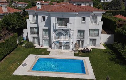 ALKENT TULİPA VİLLALARINDA KİRALIK 7+2 QUEEN TİP VİLLA