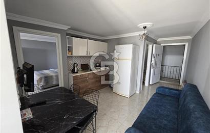GEYİKLİDE DENİZ MANZARALI SATILIK DAİRE