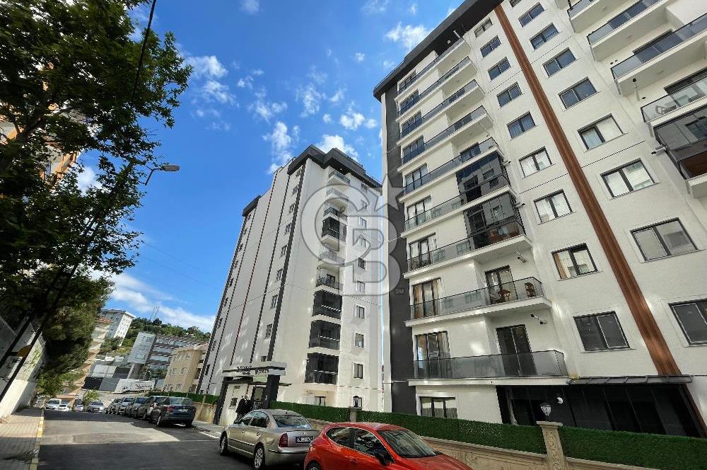 Pendik’te Sıfır 4+2, Net 220m2 Satılık Du