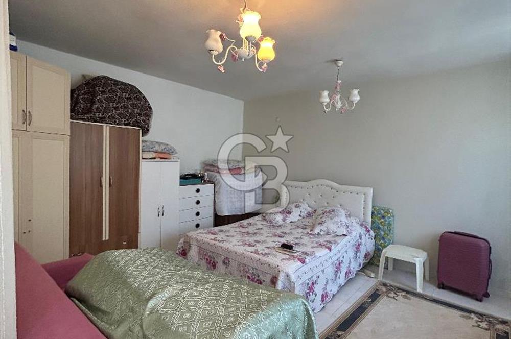 DATÇA MERKEZ – YELKEN SİTESİNDE HAVUZLU MÜSTAKİL 4+1 VİLLA