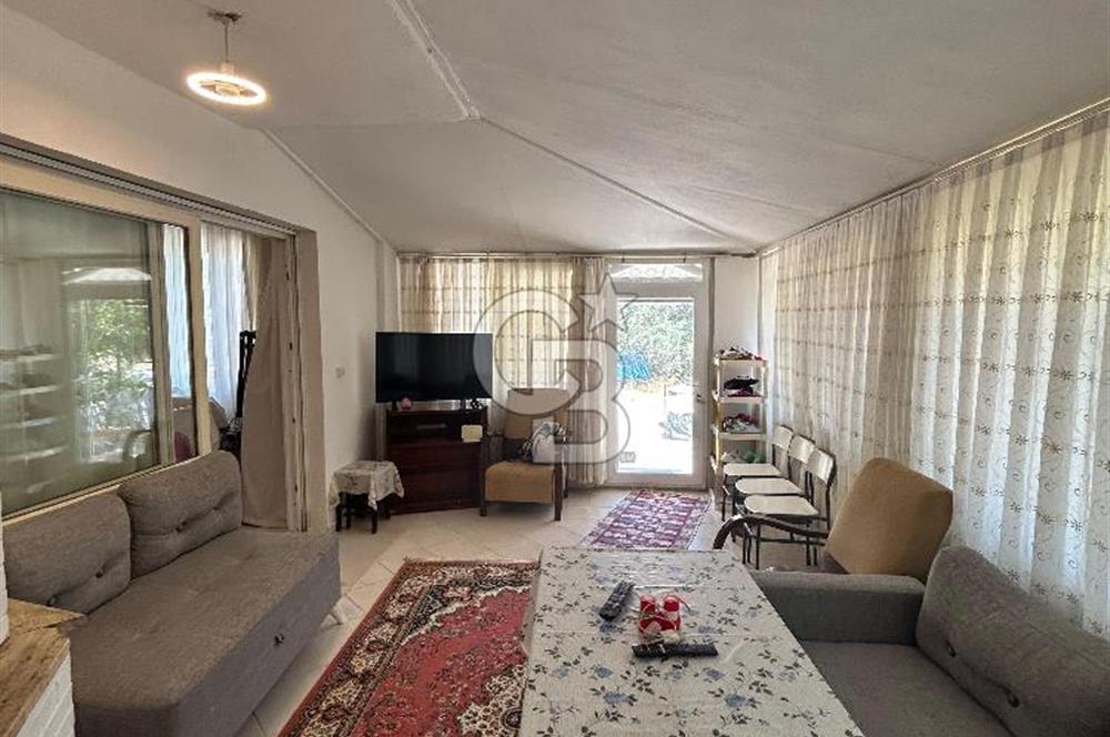 DATÇA MERKEZ – YELKEN SİTESİNDE HAVUZLU MÜSTAKİL 4+1 VİLLA