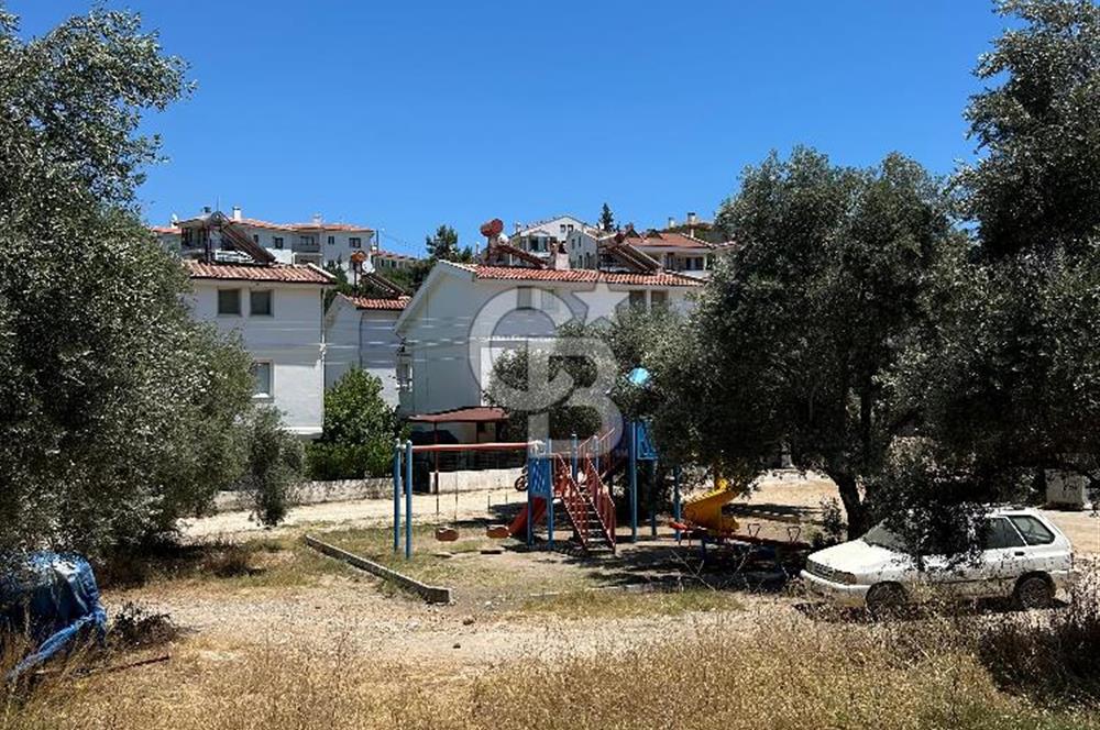DATÇA MERKEZ – YELKEN SİTESİNDE HAVUZLU MÜSTAKİL 4+1 VİLLA