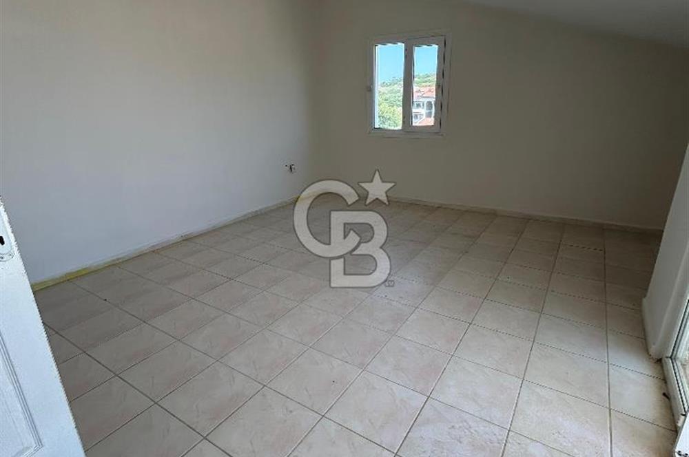 DATÇA MERKEZ – YELKEN SİTESİNDE HAVUZLU MÜSTAKİL 4+1 VİLLA