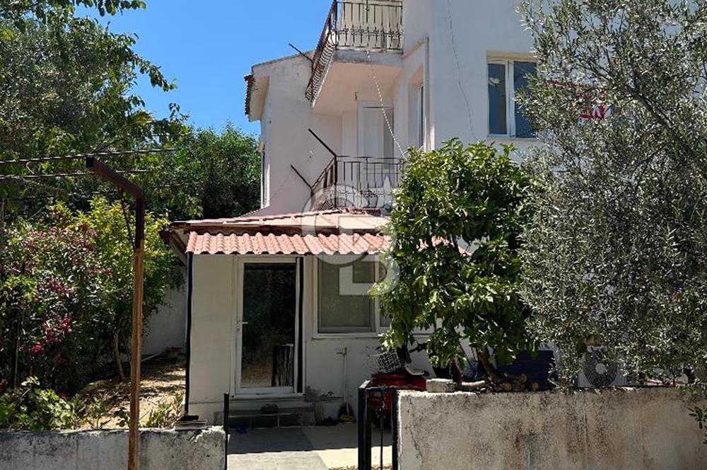 DATÇA MERKEZ – YELKEN SİTESİNDE HAVUZLU MÜSTAKİL 4+1 VİLLA