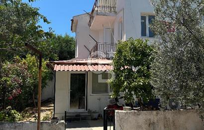DATÇA MERKEZ – YELKEN SİTESİNDE HAVUZLU MÜSTAKİL 4+1 VİLLA