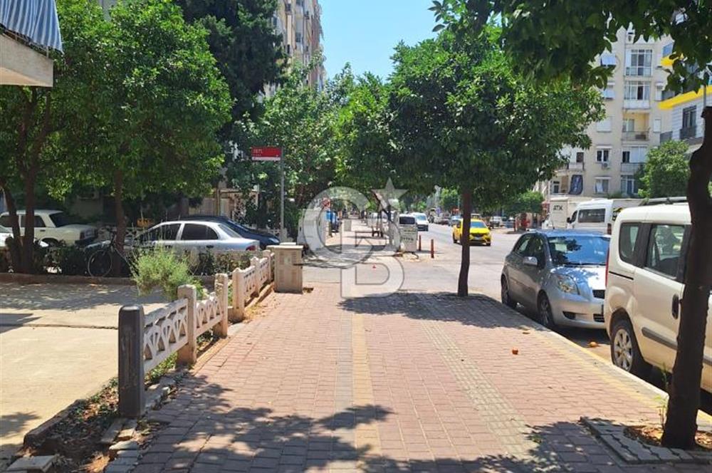 ANTALYA/DOKUMA ANA CADDEDE DEVREN KİRALIK MARKET/ŞARKÜTERİ/MANAV