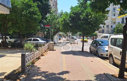 ANTALYA/DOKUMA ANA CADDEDE DEVREN KİRALIK MARKET/ŞARKÜTERİ/MANAV