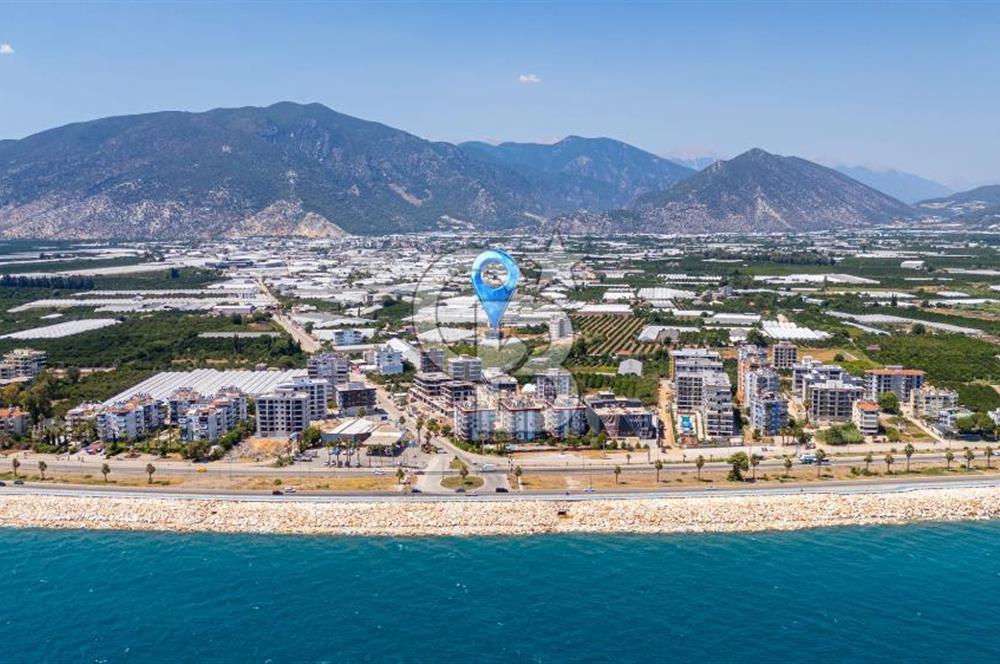 ANTALYA FİNİKE'DE SATILIK ULTRA LÜKS VİLLA