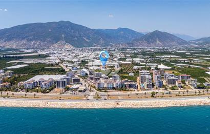 ANTALYA FİNİKE'DE SATILIK ULTRA LÜKS VİLLA