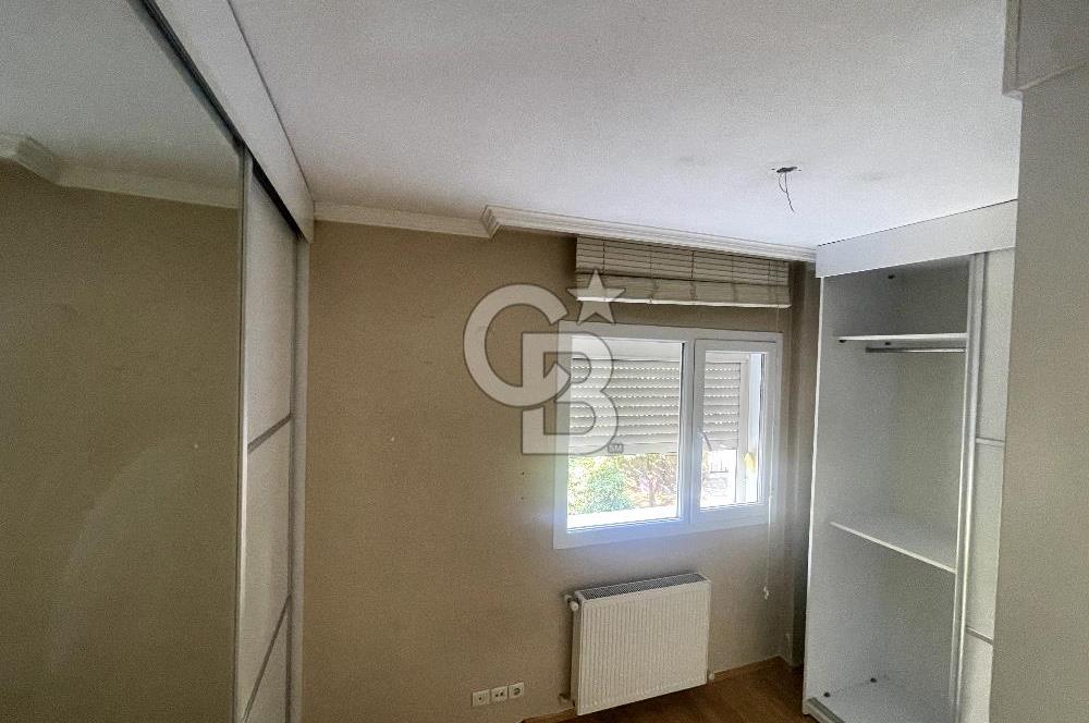 BAYRAKLI KÖRFEZ EVLERİ BAHÇE KATI GENİŞ 3+1 SATILIK DAİRE