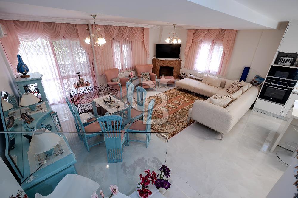 URLA ÇEŞMEALTI DENİZE YÜRÜME MESAFESİNDE SATILIK 3+1 DUBLEKS