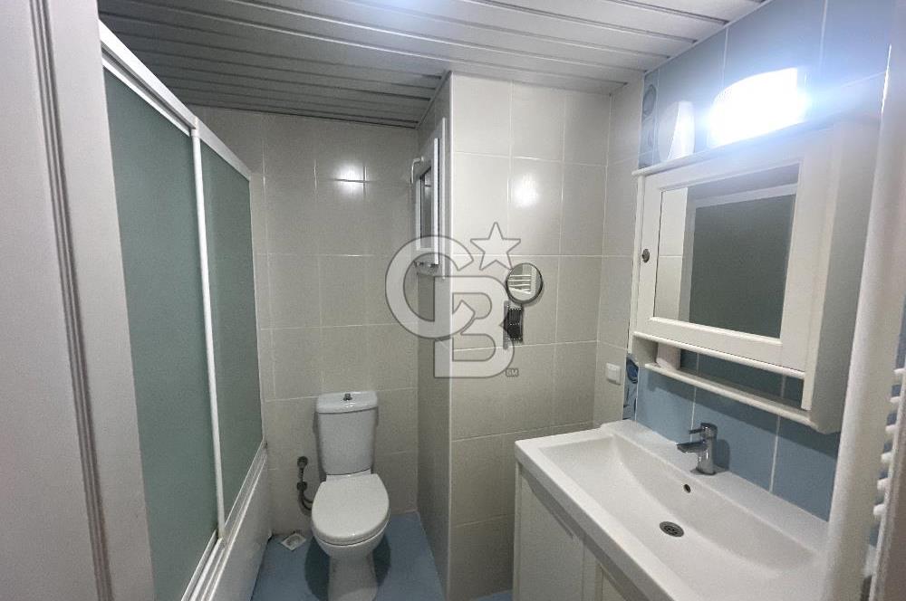 BAYRAKLI KÖRFEZ EVLERİ BAHÇE KATI GENİŞ 3+1 SATILIK DAİRE