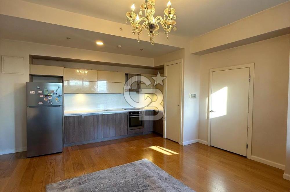 [CB SE7EN] VIA PORT VENEZIA A BLOKTA 6. KAT KİRALIK 1+1 DAİRE