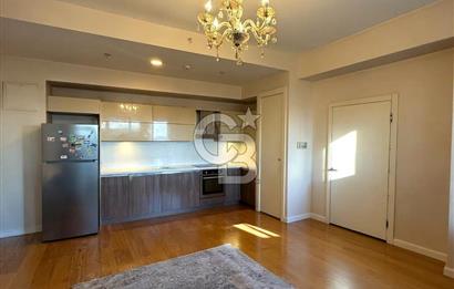 [CB SE7EN] VIA PORT VENEZIA A BLOKTA 6. KAT KİRALIK 1+1 DAİRE