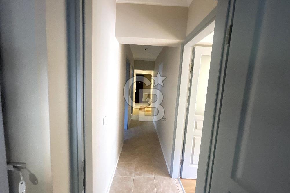 BAYRAKLI KÖRFEZ EVLERİ BAHÇE KATI GENİŞ 3+1 SATILIK DAİRE