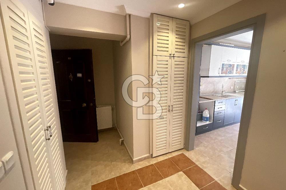 BAYRAKLI KÖRFEZ EVLERİ BAHÇE KATI GENİŞ 3+1 SATILIK DAİRE