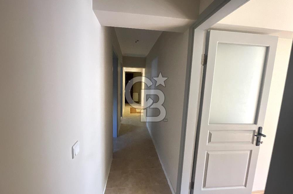BAYRAKLI KÖRFEZ EVLERİ BAHÇE KATI GENİŞ 3+1 SATILIK DAİRE
