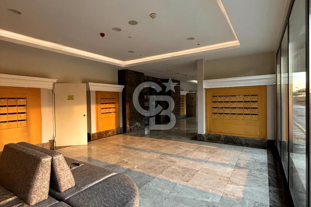 [CB SE7EN] VIA PORT VENEZIA A BLOKTA 6. KAT KİRALIK 1+1 DAİRE