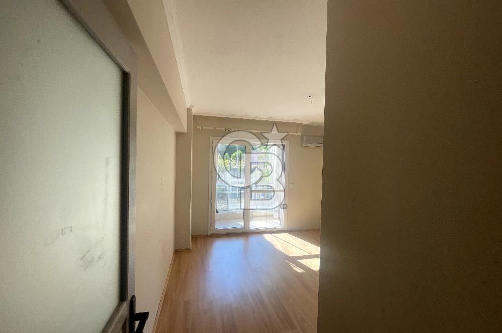 BAYRAKLI KÖRFEZ EVLERİ BAHÇE KATI GENİŞ 3+1 SATILIK DAİRE