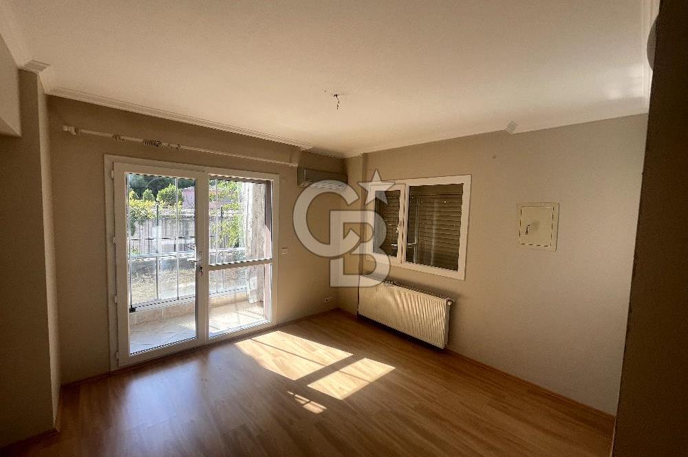 BAYRAKLI KÖRFEZ EVLERİ BAHÇE KATI GENİŞ 3+1 SATILIK DAİRE