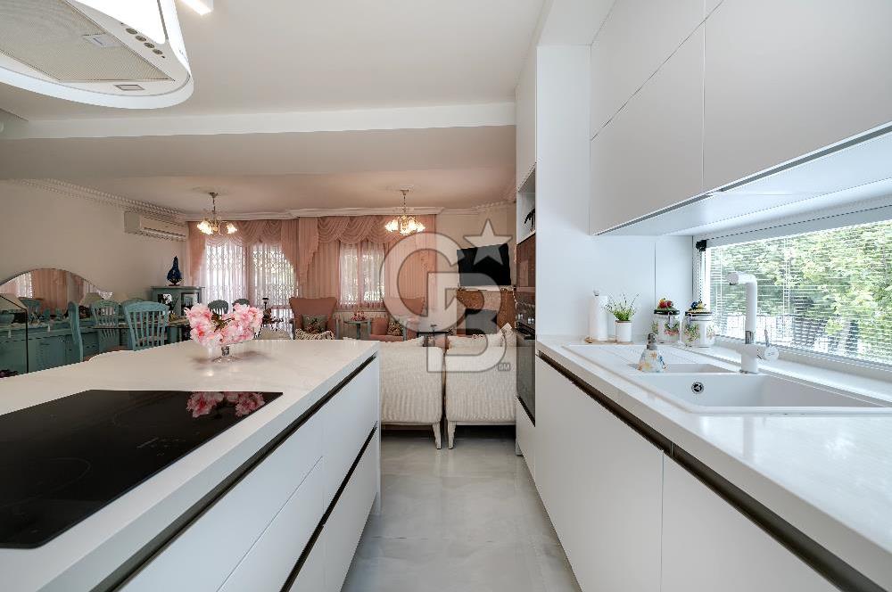 URLA ÇEŞMEALTI DENİZE YÜRÜME MESAFESİNDE SATILIK 3+1 DUBLEKS
