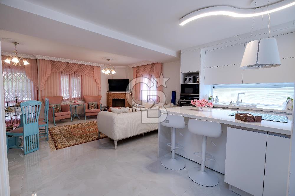 URLA ÇEŞMEALTI DENİZE YÜRÜME MESAFESİNDE SATILIK 3+1 DUBLEKS